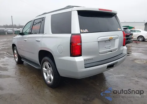 2016 Chevrolet Tahoe Lt from USA, damaged, VIN 1GNSKBKC8GR288661